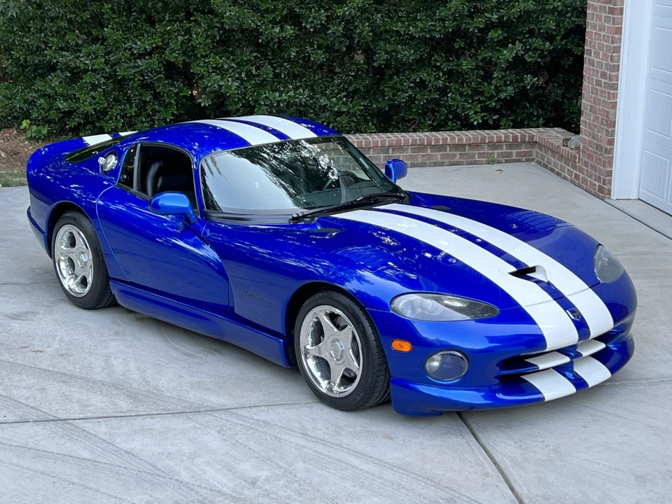 1996 Dodge Viper GTS 2nd Gen - Image 13 of 31