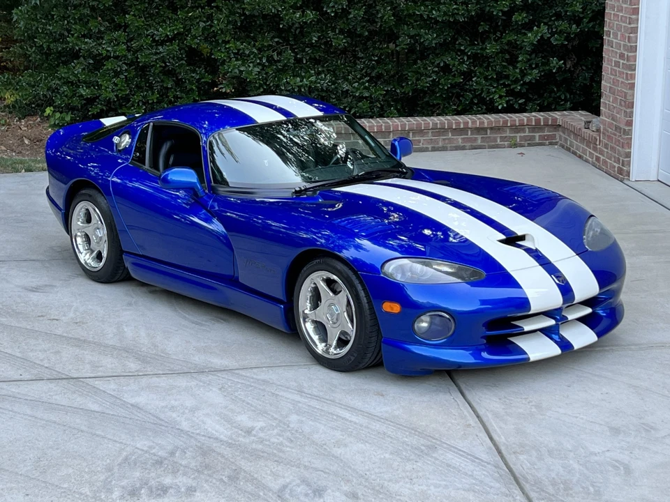1996 Dodge Viper GTS 2nd Gen - Image 12 of 31