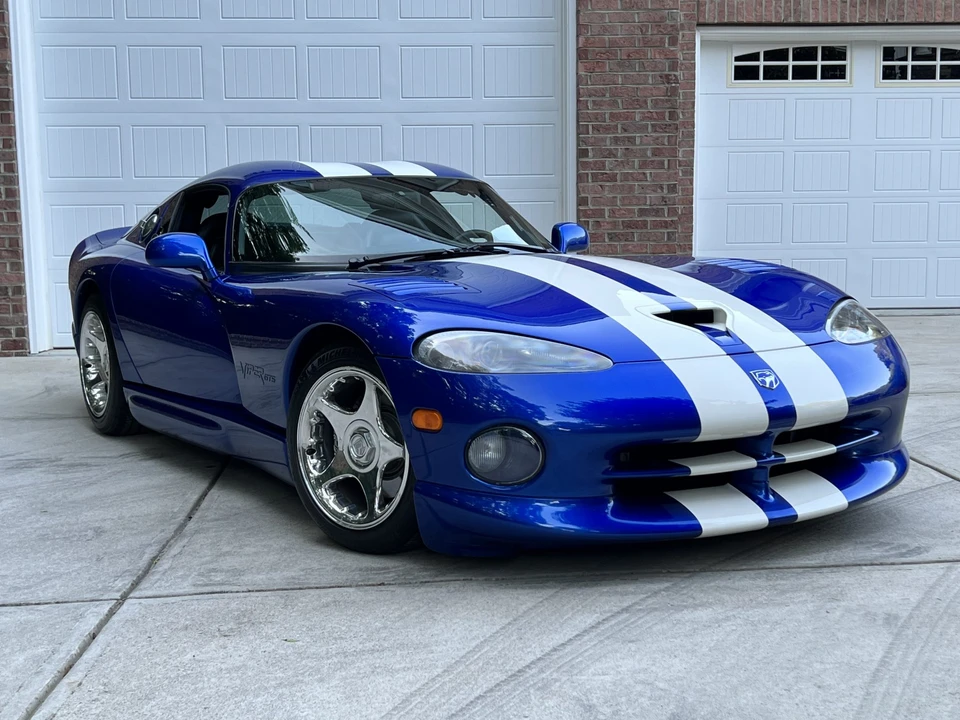 1996 Dodge Viper GTS 2nd Gen - Image 3 of 31