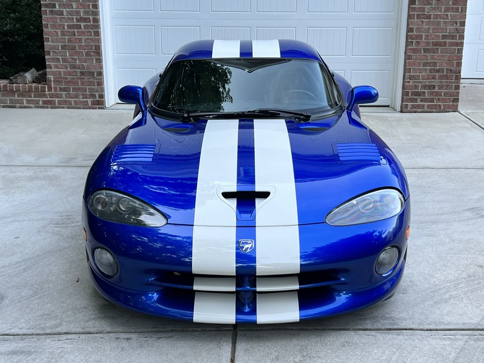 1996 Dodge Viper GTS 2nd Gen - Image 29 of 31