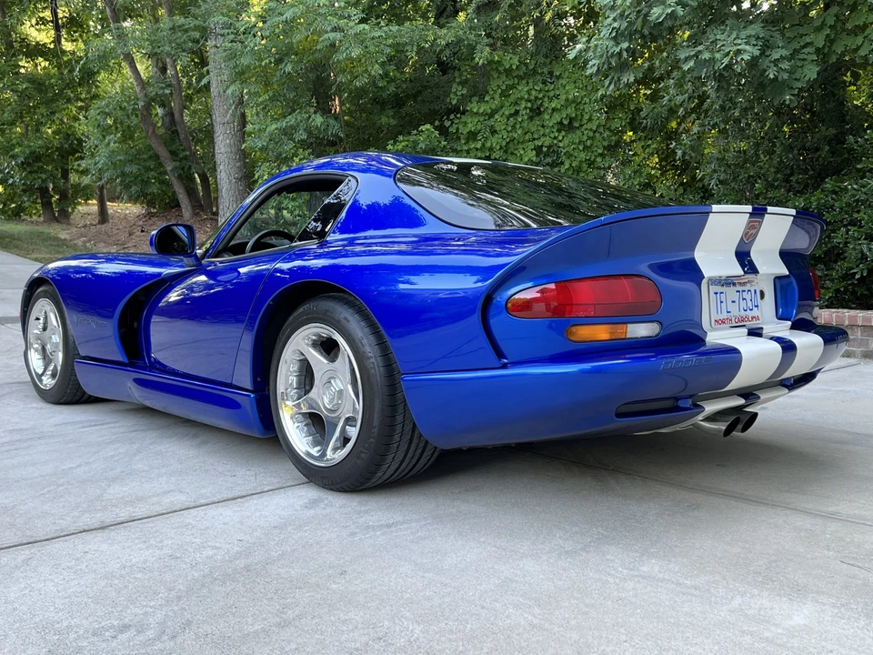1996 Dodge Viper GTS 2nd Gen - Image 26 of 31