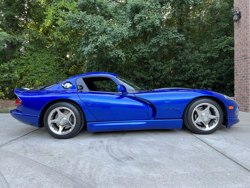 1996 Dodge Viper GTS 2nd Gen - Image 17 of 31