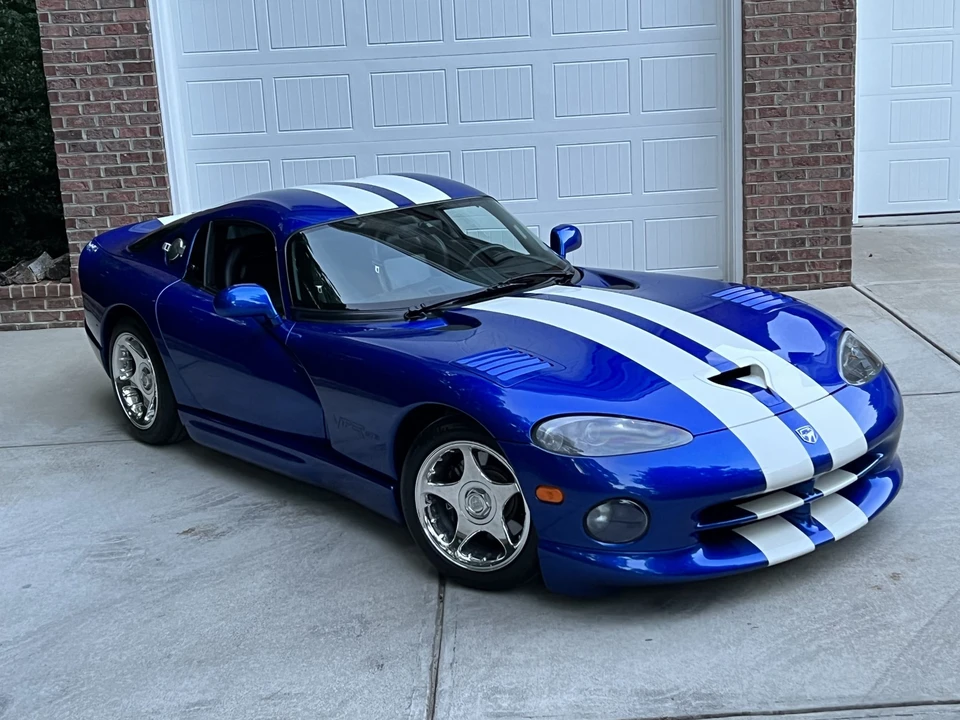 1996 Dodge Viper GTS 2nd Gen - Image 9 of 31