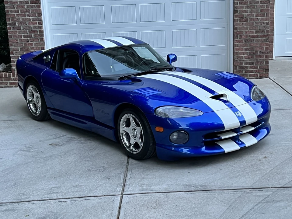 1996 Dodge Viper GTS 2nd Gen - Image 8 of 31
