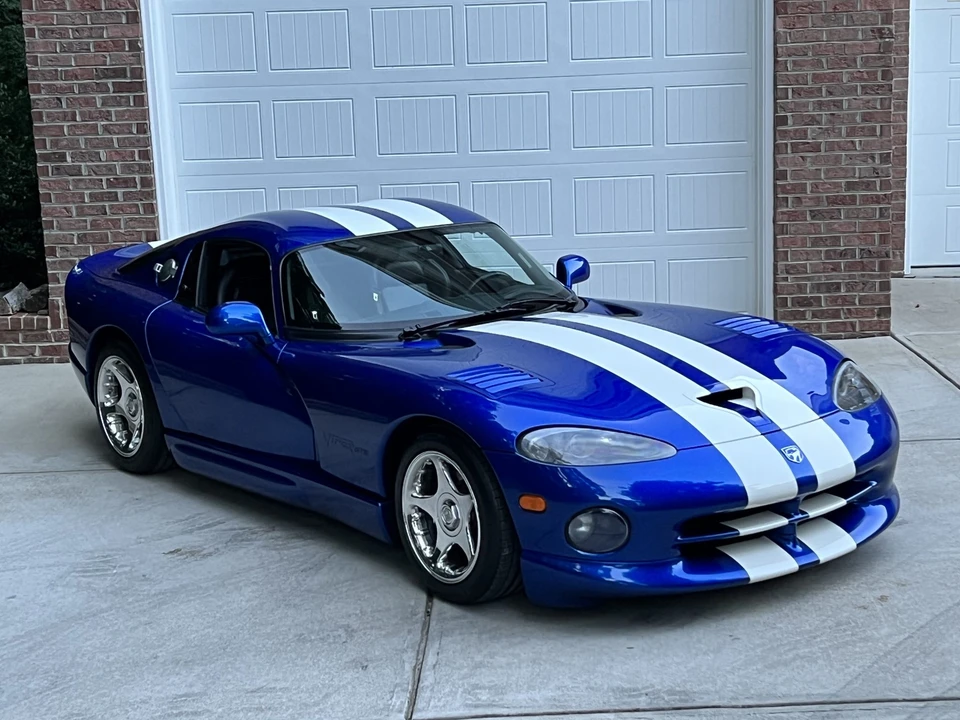 1996 Dodge Viper GTS 2nd Gen - Image 7 of 31