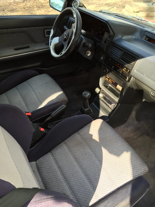 1988 Mazda Protege 6th Gen - Image 18 of 30