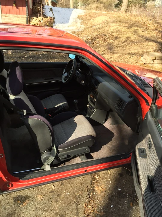 1988 Mazda Protege 6th Gen - Image 20 of 30