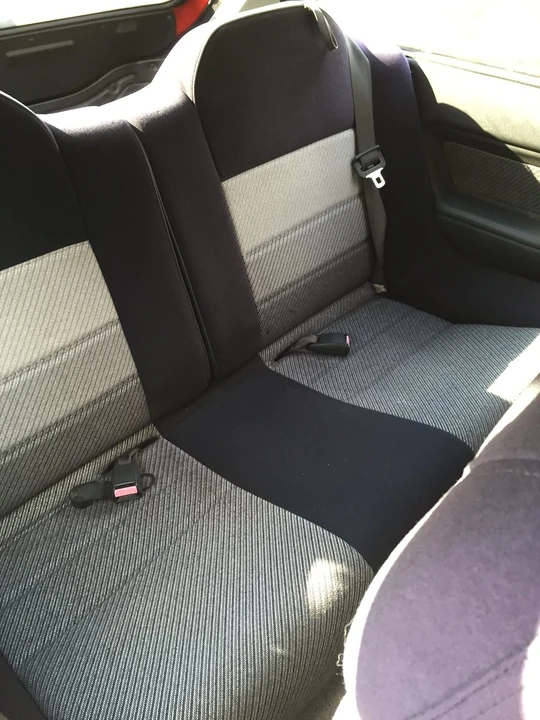 1988 Mazda Protege 6th Gen - Image 23 of 30