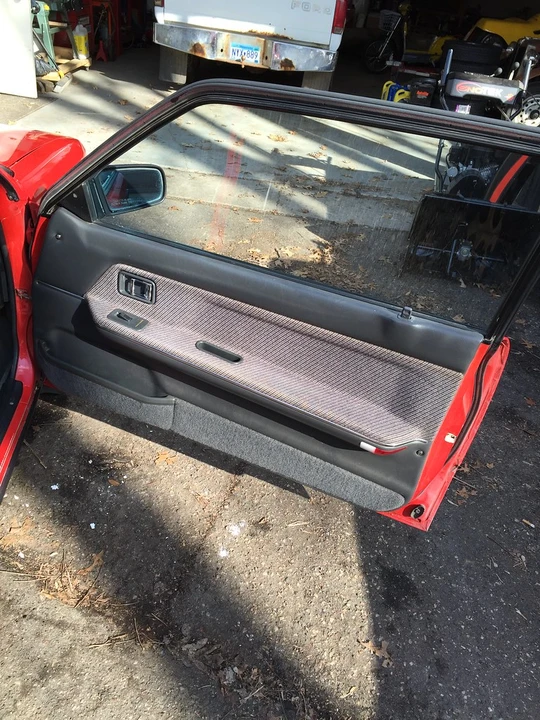1988 Mazda Protege 6th Gen - Image 24 of 30
