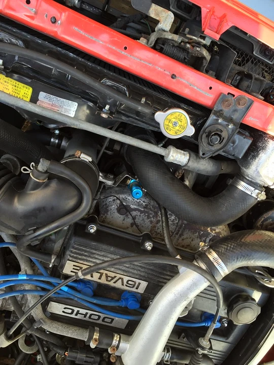 1988 Mazda Protege 6th Gen - Image 25 of 30