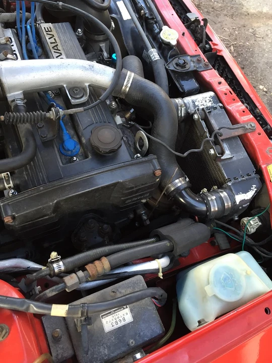 1988 Mazda Protege 6th Gen - Image 26 of 30