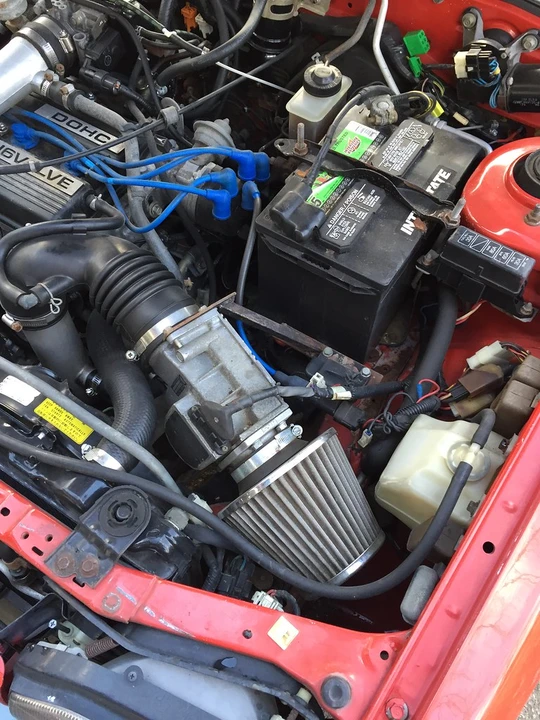1988 Mazda Protege 6th Gen - Image 28 of 30