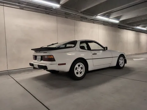 1983 Porsche 944