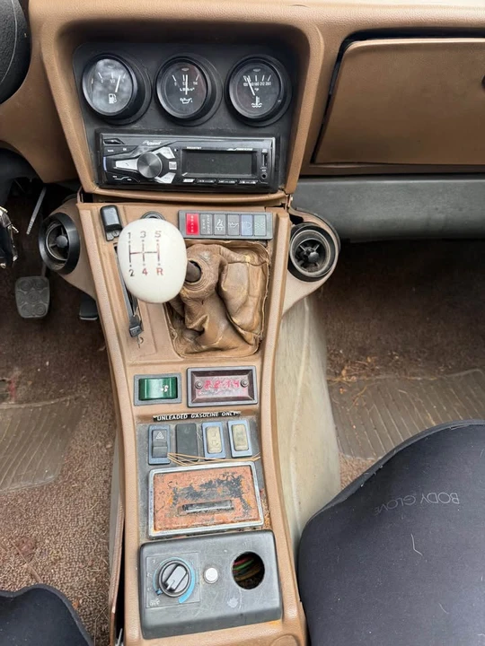 1983 Alfa Romeo Series 3 - Image 9 of 10