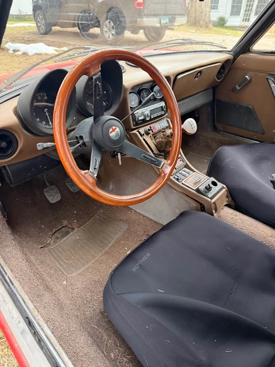 1983 Alfa Romeo Series 3 - Image 6 of 10