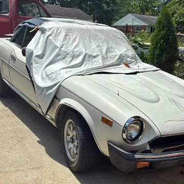 1983 Fiat 124 Spider