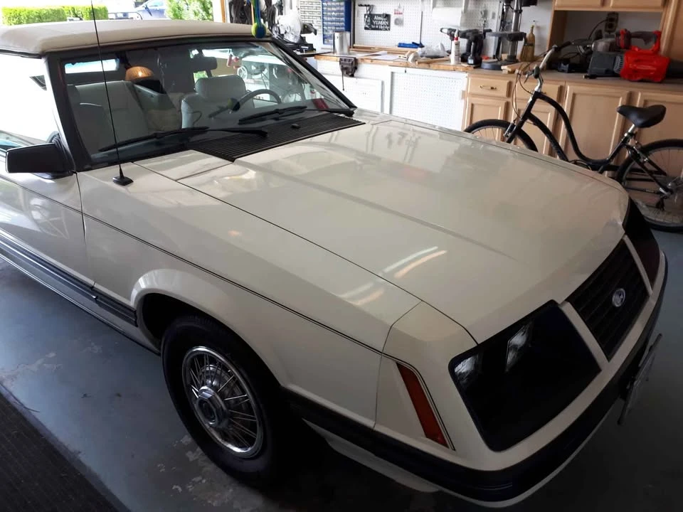 1983 Ford Mustang 3rd Gen - Image 2 of 3
