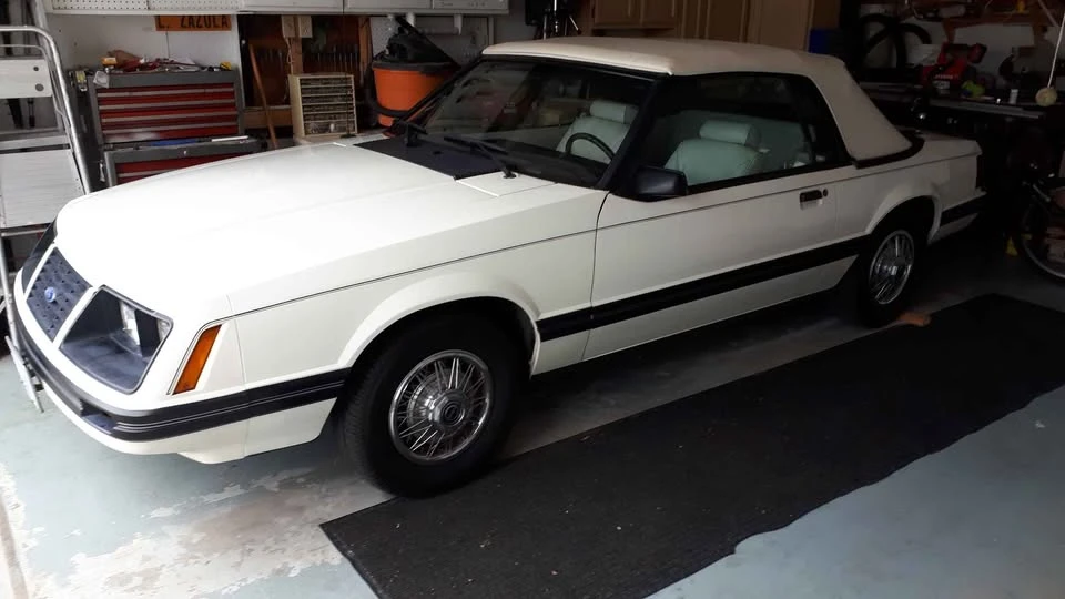 1983 Ford Mustang 3rd Gen - Image 3 of 3