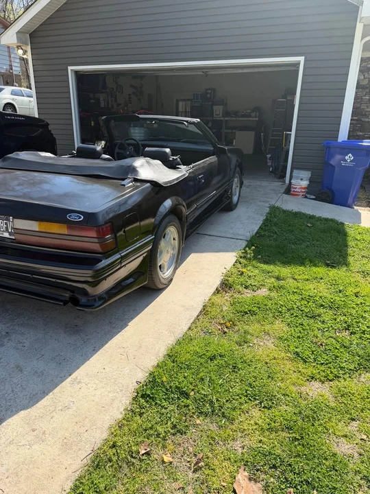 1983 Ford Mustang 3rd Gen - Image 5 of 10