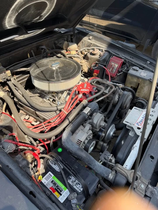 1983 Ford Mustang 3rd Gen - Image 10 of 10