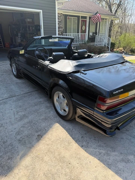1983 Ford Mustang 3rd Gen - Image 4 of 10