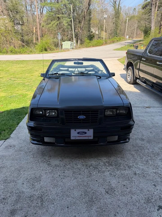 1983 Ford Mustang 3rd Gen - Image 3 of 10