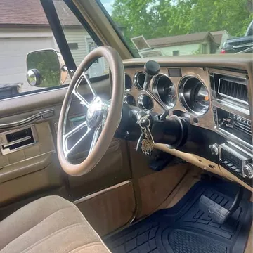 1983 GMC Jimmy