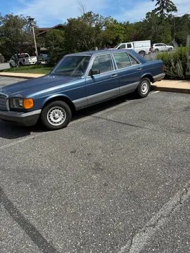1983 Mercedes-Benz 300SD
