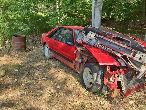 1983 Ford Mustang GT 3rd Gen - Image 19 of 20