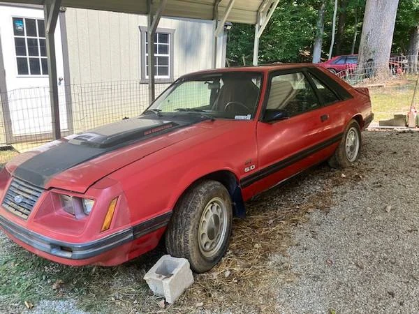 1983 Ford Mustang GT 3rd Gen - Image 2 of 20
