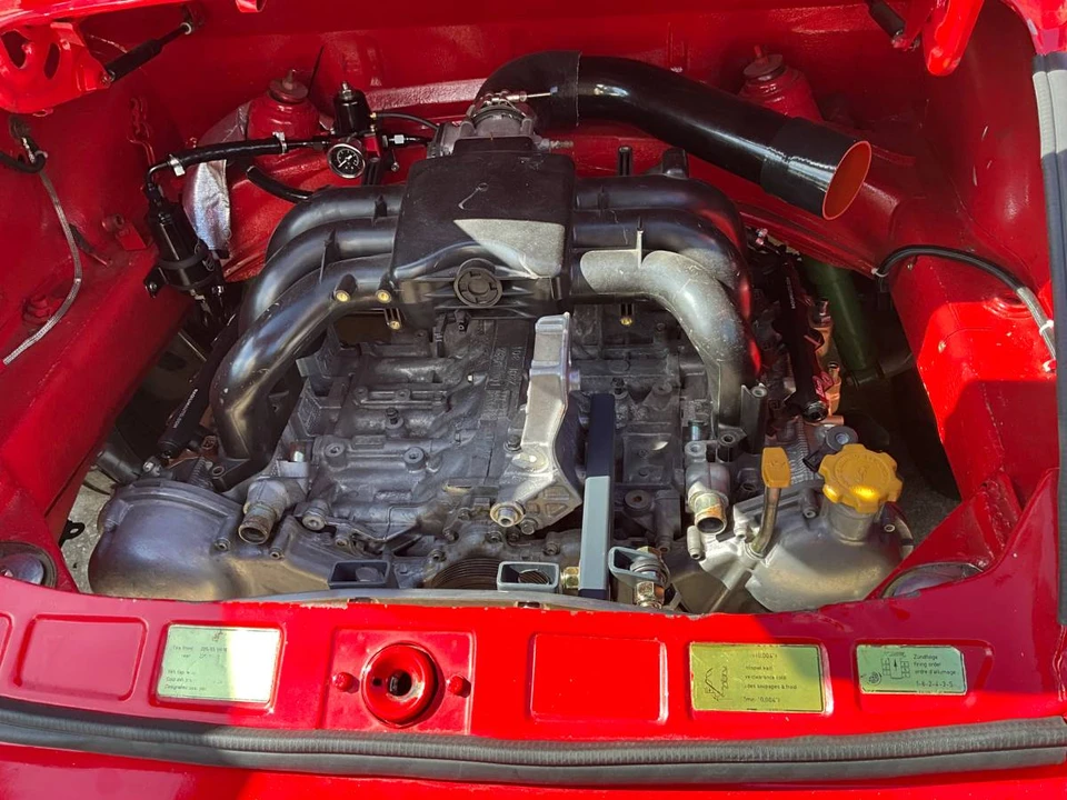 1983 Porsche 911 Carrera SC - Image 7 of 8