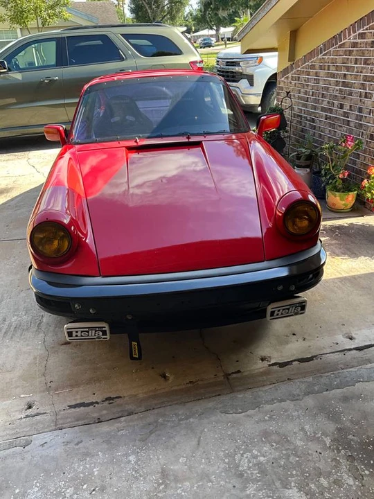 1983 Porsche 911 Carrera SC - Image 3 of 8