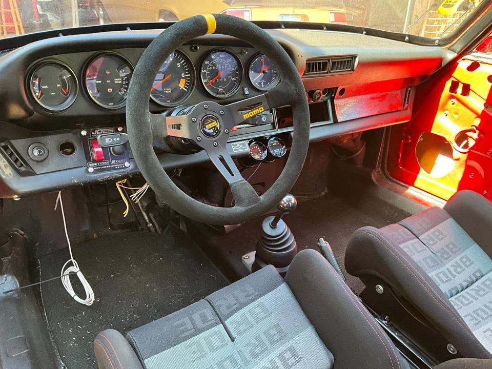 1983 Porsche 911 Carrera SC - Image 6 of 8