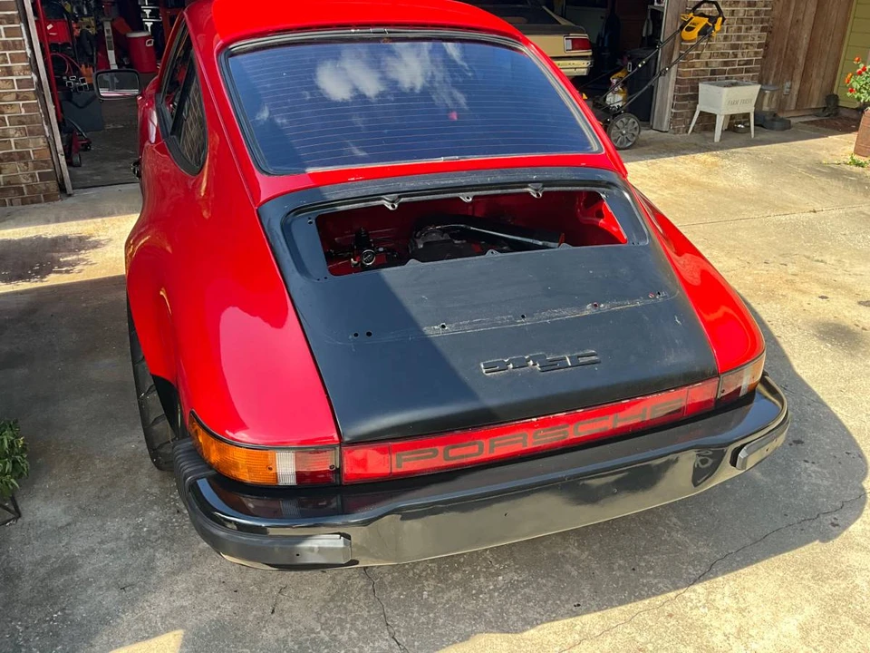 1983 Porsche 911 Carrera SC - Image 5 of 8