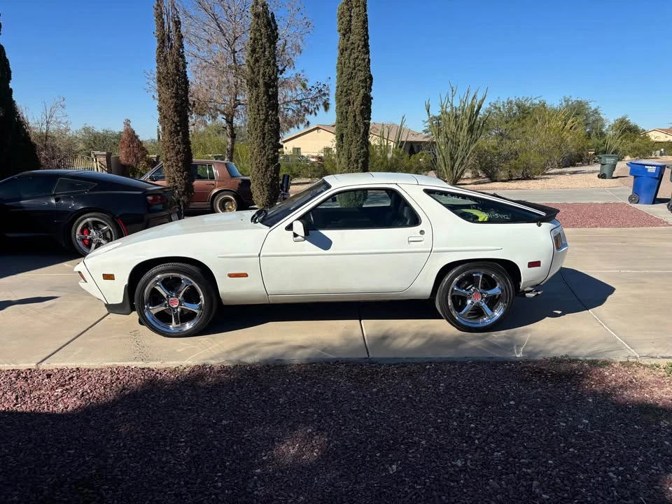 Porsche 928 S - Image 2 of 10