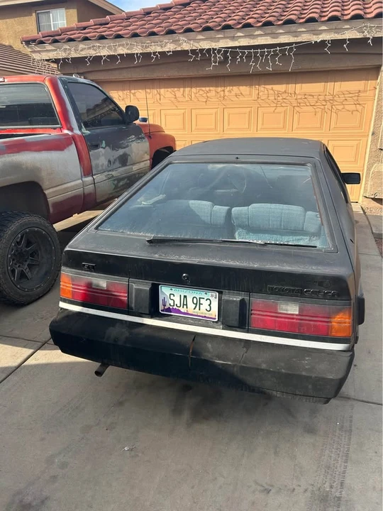 1983 Toyota Celica 3rd Gen - Image 3 of 7