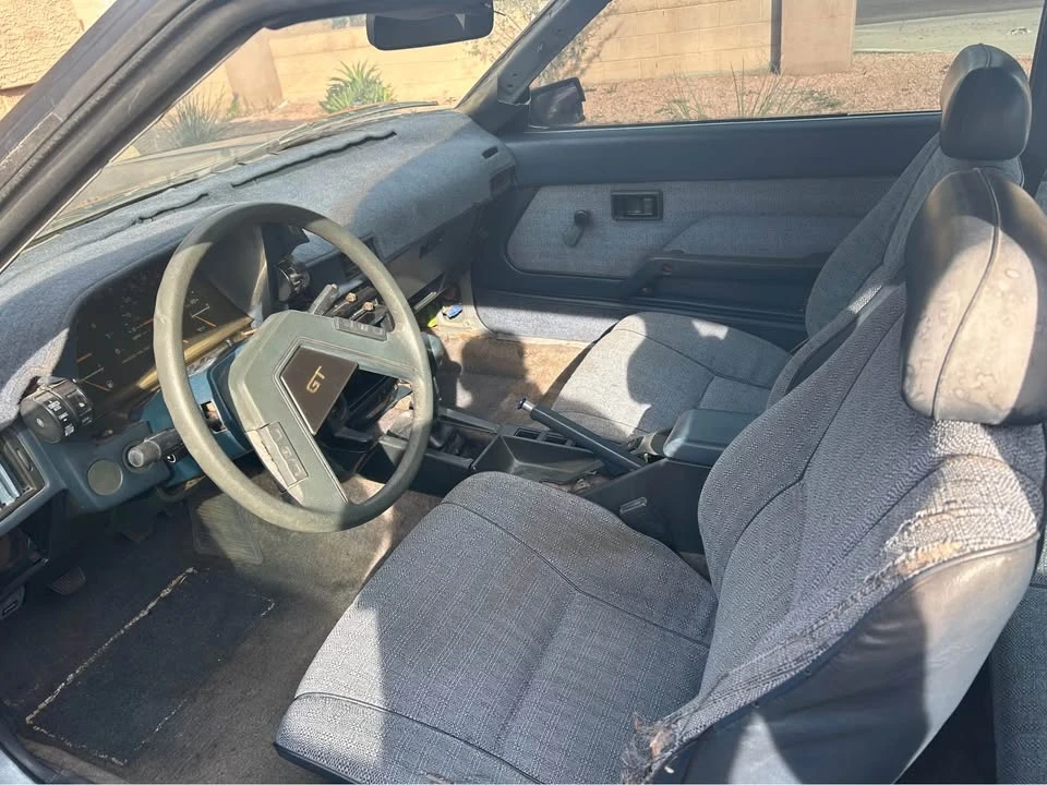 1983 Toyota Celica 3rd Gen - Image 6 of 7