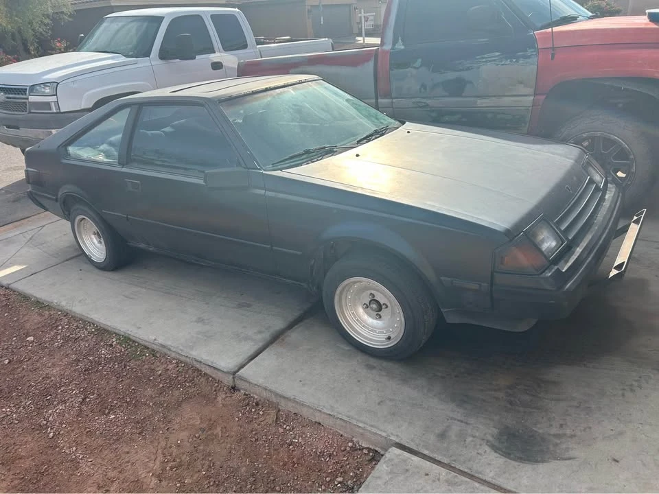 1983 Toyota Celica 3rd Gen - Image 2 of 7