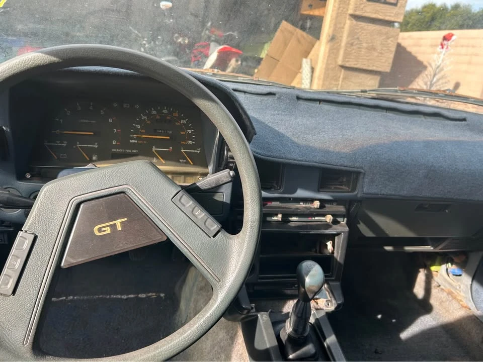 1983 Toyota Celica 3rd Gen - Image 5 of 7