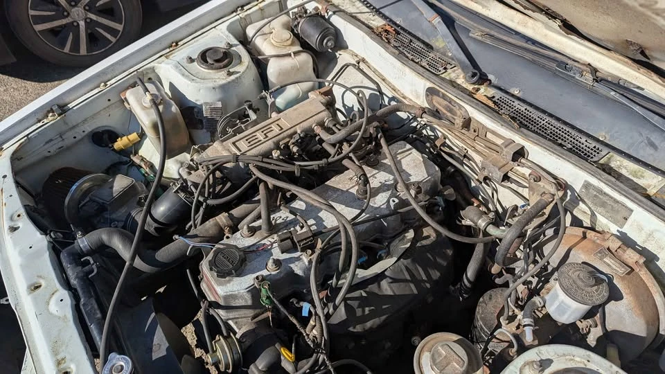 1983 Toyota Celica 3rd Gen - Image 7 of 8