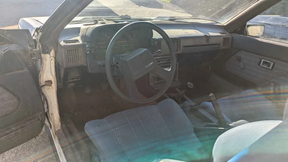 1983 Toyota Celica 3rd Gen - Image 6 of 8