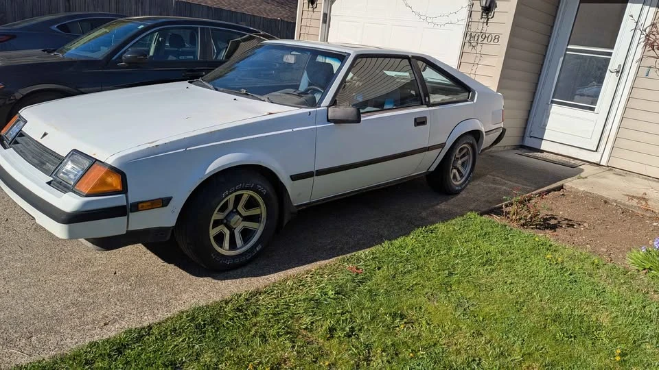 1983 Toyota Celica 3rd Gen - Image 3 of 8