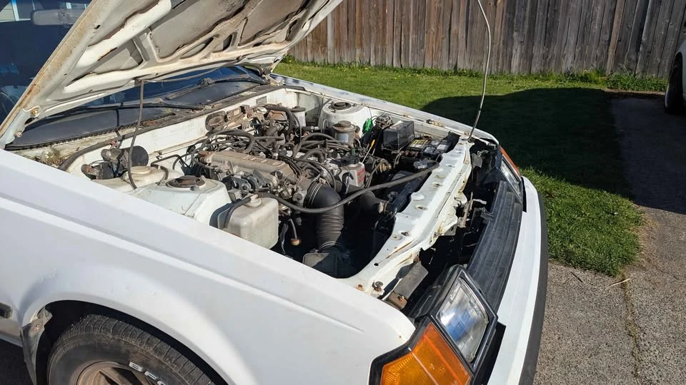 1983 Toyota Celica 3rd Gen - Image 8 of 8