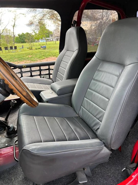 1983 Jeep Wrangler - Image 8 of 21
