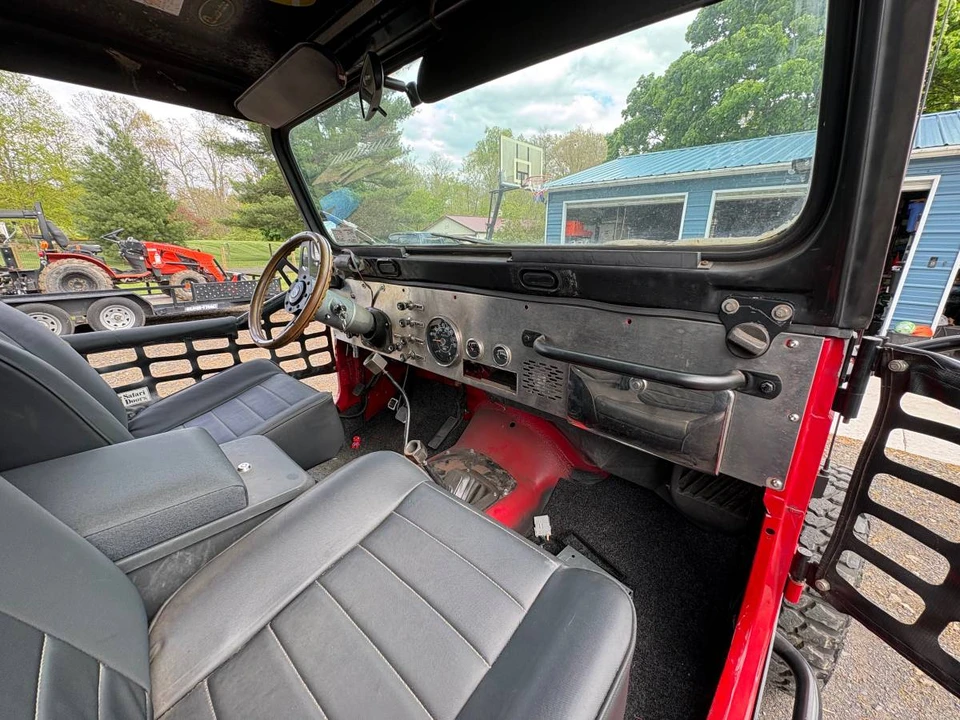 1983 Jeep Wrangler - Image 7 of 21