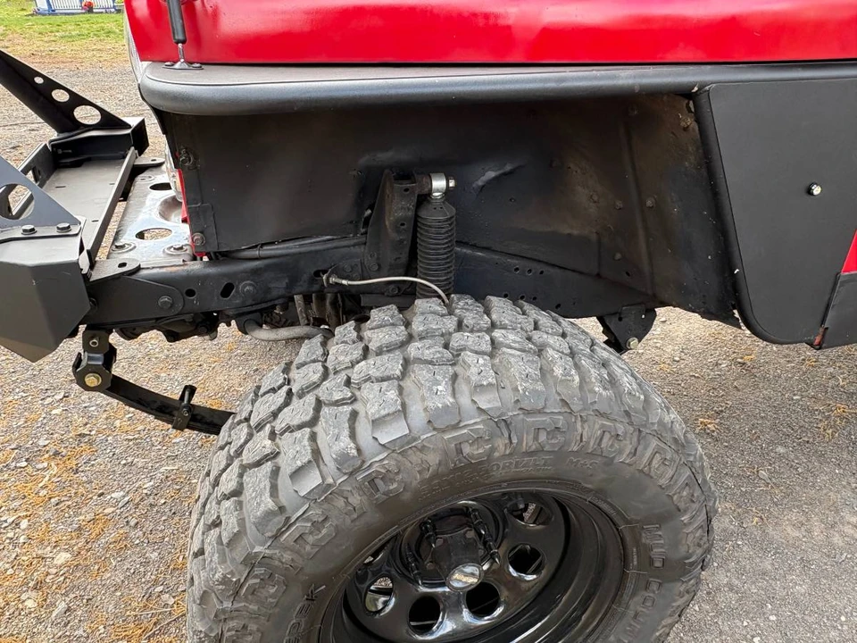 1983 Jeep Wrangler - Image 14 of 21