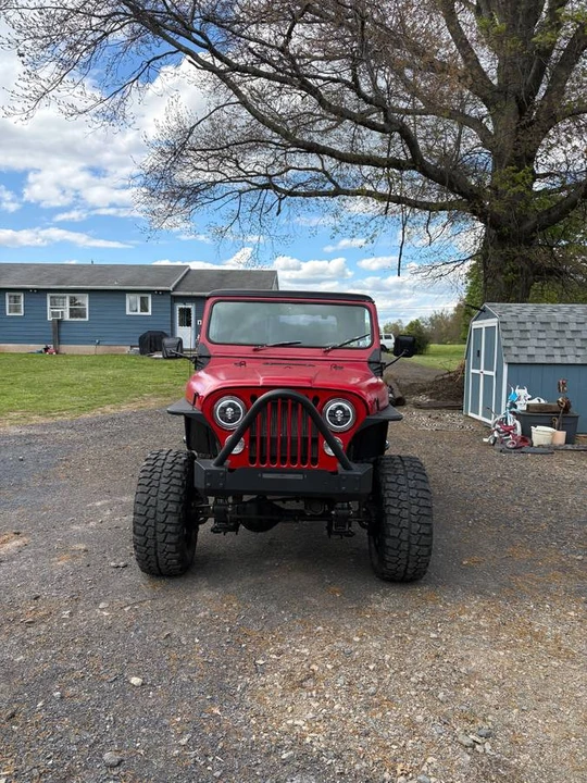 1983 Jeep Wrangler - Image 2 of 21
