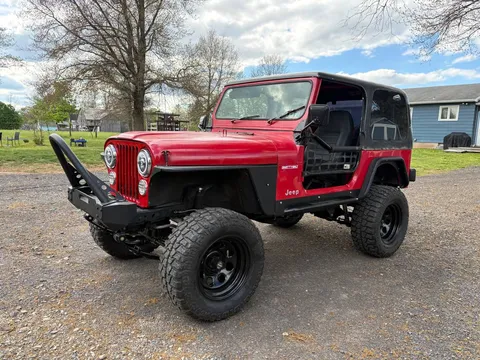 1983 Jeep CJ7