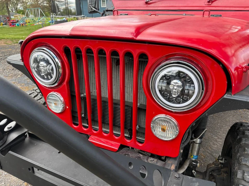 1983 Jeep Wrangler - Image 4 of 21