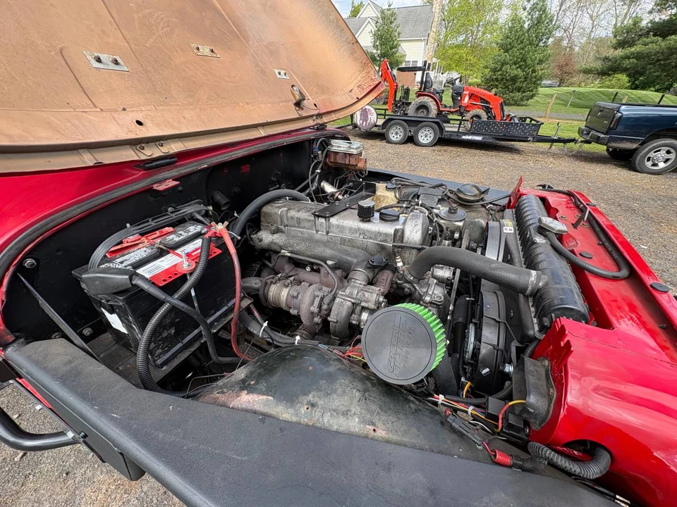 1983 Jeep Wrangler - Image 17 of 21